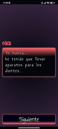 Yo Nunca latino - Screenshot 4