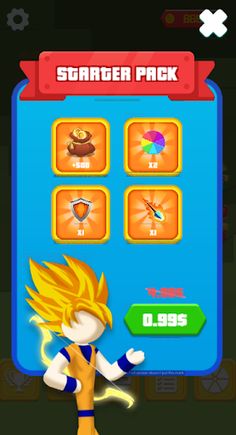 Arch Shooter - Screenshot 2