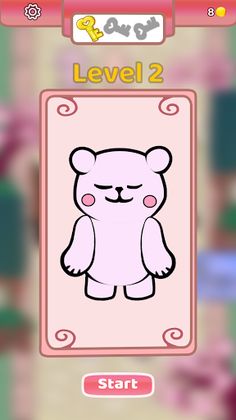 Hugging Bear - Screenshot 1