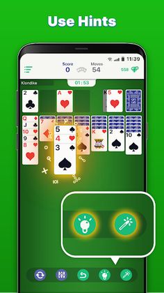 Classic Solitaire - Klondike - Screenshot 2