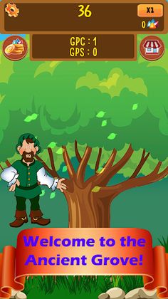 Forgotten Treasures - Screenshot 2