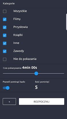 Kalambury - Party Mode - Screenshot 2
