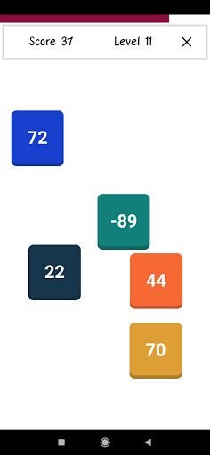 Tap The Number - Puzzle Game - Screenshot 3