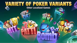 Mr. Poker: Poker with Friends - Screenshot 3