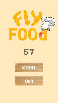 Fly Food - Screenshot 1