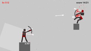 Stickman Bowmasters: Archery - Screenshot 3