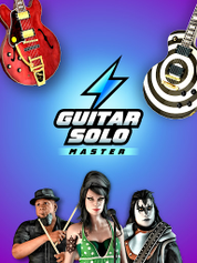 Guitar Solo - Master Hero - Screenshot 2