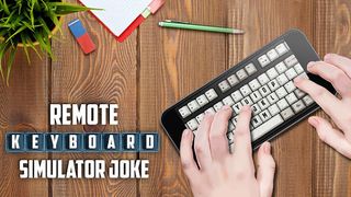 Remote Keyboard Simulator Joke - Screenshot 2