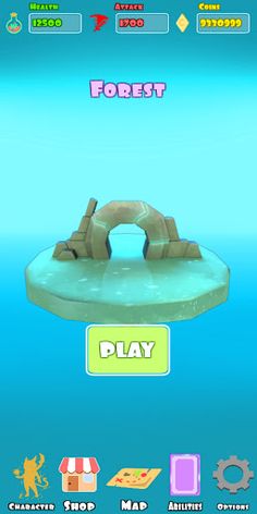 Rogue Sorcerer: Casual Rogueli - Screenshot 1