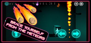 Neon Knight :Tower Rush - Screenshot 2