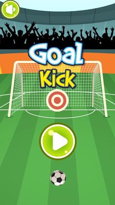 Goal Kick - Screenshot 1