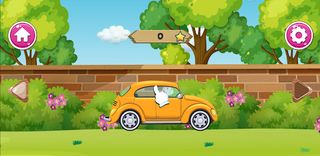 Car Wash 2D -Car Cleaning Game - Screenshot 3