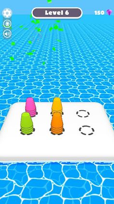 Stack the cups! - Screenshot 2