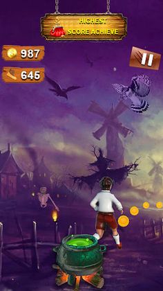 Subway Run 3d Running Games - Screenshot 2