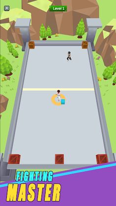 Fighting Master - Screenshot 2