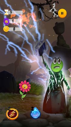 Buggy Frog - Screenshot 4