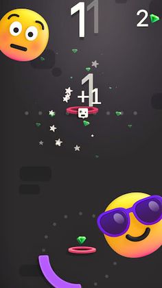 Falling Ball-Ball Drop Game - Screenshot 2