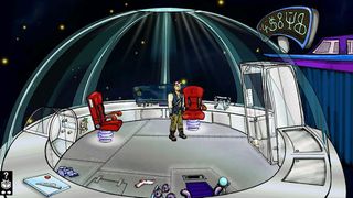 Space Treasure Hunters part 1 - Screenshot 1