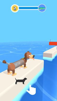 Slingy Race - Screenshot 2