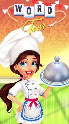 Word Tour-Crossword Puzzle Gam - Screenshot 1