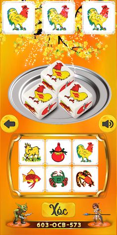 Bau cua 2023 2024 - Screenshot 1