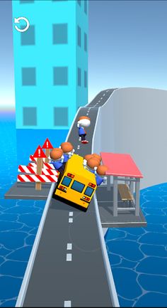 Bus Runner - Screenshot 3