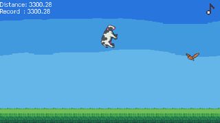 Cattle Cannon - Screenshot 2