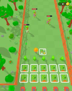 Garden VS Zombies - Screenshot 4