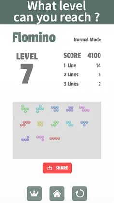Flomino - Screenshot 4
