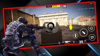 Nexus Warfare: 3D Multiplayer - Screenshot 3
