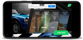 Burnout blitz - Screenshot 2