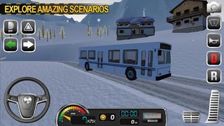 Bus Simulator 3D - Screenshot 2