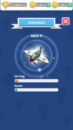 Endless Flight In Hole - Screenshot 4