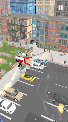 Arsonist 3D - Screenshot 3