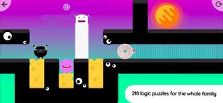 Thinkrolls Space - Screenshot 1