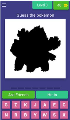 Pokedex trivia - Screenshot 4