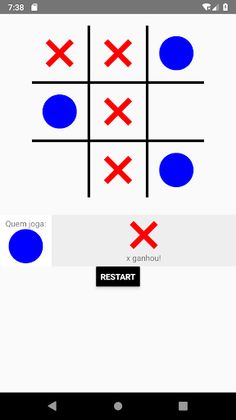 Jogo da Velha - Screenshot 2
