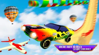 Real Hot wheels: Stunt Car Rac - Screenshot 2