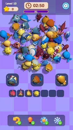 Teddy Bear 3D Matching - Screenshot 4