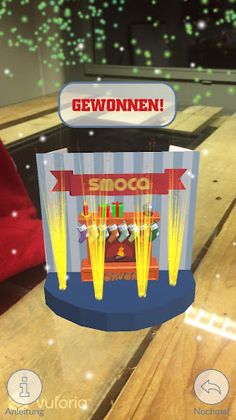 smocamôn GO! - Screenshot 3