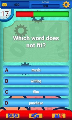 IQ Test Questions Quiz - Screenshot 3