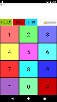 Phone Fone Fun - Screenshot 1