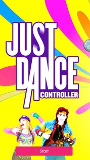 Just Dance Controller - Screenshot 1