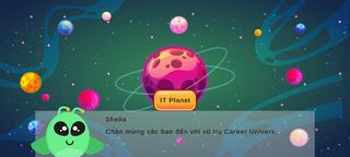 CrU - Hỗ trợ hướng nghiệp - Screenshot 2