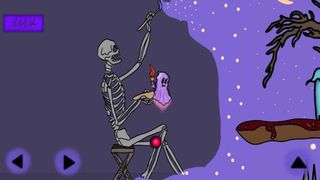 Mint Ghost - Screenshot 2