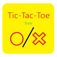 Tic Tac Toe - Screenshot 1