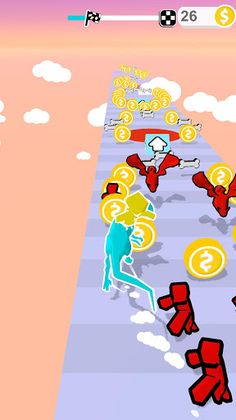 Dino Jump! - Screenshot 1