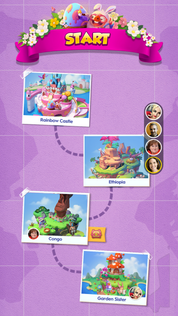 Piggy GO - Clash of Coin - Screenshot 2
