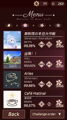 Qono Cafe - Screenshot 1