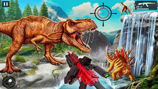 Wild Dino Hunting Gun Hunter - Screenshot 3
